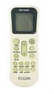 Controle Remoto Ar Condicionado Elgin Split Eco Inverter YKR-K/001 - SKY
