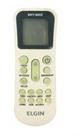 Controle Remoto Ar Condicionado Elgin Split Eco Inverter YKR-K/001 - SKY
