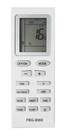 Controle Remoto Ar Condicionado Gree Split Yb1f2 / Yb1fa