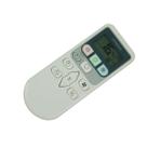 Controle Remoto Ar Condicionado Hitachi Modelos RPK Capacidades 7.000 até 18.000 Btus
