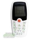 Controle remoto ar condicionado komeco/midea zh/kz-01 -8020 -7436 Controle remoto ar condicionado komeco/midea zh/kz-01 -8020 -7436