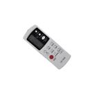 Controle remoto ar condicionado le-7422 branco lelong