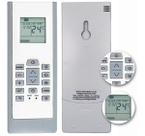 Controle Remoto Ar Condicionado Split Eletrolux Rg01/bgef