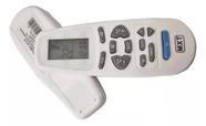 Controle Remoto Ar Condicionado Split Elgin York Alps Eco Controle Remoto Ar Condicionado Split Elgin York Alps Eco