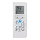 Controle remoto ar condicionado split inverter springer midea