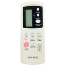 Controle Remoto Ar Condicionado Split Philco Sky9022 Cr-3226