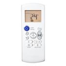 Controle Remoto Ar Condicionado Split Piso Teto Carrier Rg57