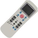 Controle Remoto Ar Condicionado Springer Maxiflex , ADMIRAL, CARRIER R14A/CE
