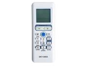 Controle Remoto Ar Condicionado Springer/Midea 42MACA09S5 / 38KCX09S5