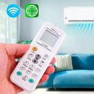 Controle Remoto Ar Condicionado Universal Para Todas Marcas