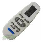 Controle remoto ar condicionado york/elgin