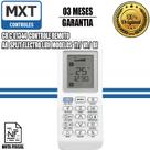 Controle Remoto Ar Split Eletrolux Inverter Ecoturbo Mxt