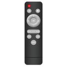 Controle Remoto Assistrust KY-8000 KY-2023 Caixa de Som