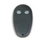 Controle remoto Birsppy US Automatic 030210 de 2 botões 433 MHz