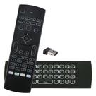 Controle Remoto c/ Teclado LED Air Mouse e IR
