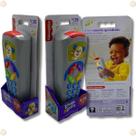 Controle Remoto Cachorrinho Fisher Price Aprender Brincar Rosa Bebês Musical