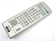 Controle Remoto Capcom Sony CMT-M90DVD 147724111 Controle Remoto Capcom Sony CMT-M90DVD 147724111