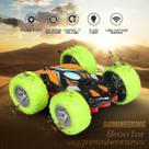 Controle remoto Car Robot RC Car Toy Double Side Flip