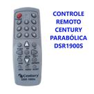 Controle remoto century dsr1900s parabólica original Controle remoto century dsr1900s parabólica original