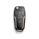 Controle Remoto Chave Canivete c/ 4 Botões CR760 FKS - 30808132