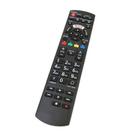 Controle Remoto ChipSce p/ Tv Panasonic Com Netflix Preto - M-9239