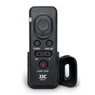 Controle remoto com fio JJC RM-VPR1 para Sony FDR-AX53 AX33 AX100