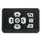 Controle remoto com fio montado em ponte Spotlight Marinco SPLR-3
