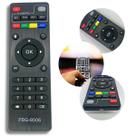Controle Remoto com pilhas Tv AndroidBox 4k Pro Digital Universal