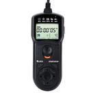 Controle remoto com temporizador de intervalômetro para Sony A6000 Series