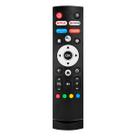 Controle Remoto Compatível Aiwa Smart TV Android 32 43 50 AWS TV 50 BL 02 A Com Pilhas AAA