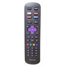 Controle Remoto Compatível Aoc Roku Tv C Google Play Netflix