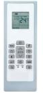 Controle Remoto Compatível Ar Condicionado Electrolux RG01/ BGEF-ELBR - 7071