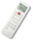 Controle Remoto Compatível Ar Condicionado Samsung AQV18PSBTXAZ - 7068 Controle Remoto Compatível Ar Condicionado Samsung AQV18PSBTXAZ - 7068