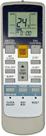Controle Remoto Compatível Ar Condicionado Split Inverter Fujitsu ARRY3 Controle Remoto Compatível Ar Condicionado Split Inverter Fujitsu ARRY3