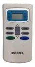 Controle Remoto Compatível Com Ar Condicionado Philco 9102 - New