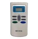 Controle Remoto Compatível Com Ar Condicionado Philco 9102