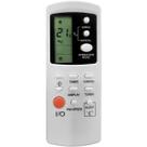 Controle Remoto Compatível com Ar Condicionado Philco GZ01 Controle Para Ar Philco Split Pilhas Inclusas