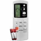 Controle Remoto Compativel com Ar Condicionado Philco Split Universal