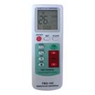 Controle Remoto compatível com ar condicionado (universal) - Modelo FBG-100
