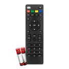 Controle Remoto Compatível com Conversor Positivo STB 2341 Controle Para TV Digital Pilhas Inclusas