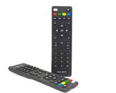 Controle Remoto Compatível com Conversor Positivo STB, Multilaser e intelBras FBG-8053