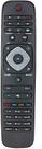 Controle Remoto Compatível com PHILIPS Smart TV Modelos LCD LED HD 3D