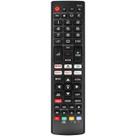 Controle Remoto Compatível com Rakuten Tv Smart 4K Controle Remoto Para Tv Com Netflix Prime Disney