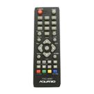 Controle Remoto Compatível Com Receptor Aquario Modelo FBG- 8087