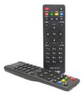 Controle Remoto Compatível Com Receptor Aquario Stv-2000 FBG-9100