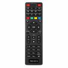 Controle Remoto Compatível com Receptor Vivensis Alta Precisão e Resposta Rápida Modelo FBG-9314