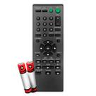 Controle Remoto Compatível com Reprodutor DVD Sony RMTD187A com Pilha