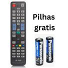 controle remoto compativel com samsung bn59-0120a un32c4000pmxzd un32d5500rg un40d5500rg lelong 7042