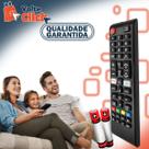 Controle Remoto Compatível Com SAMSUNG SMART TV Serie 7 4K UHD DU7700