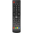 Controle Remoto Compatível com Samsung TV LCD Smart TV e Pilha